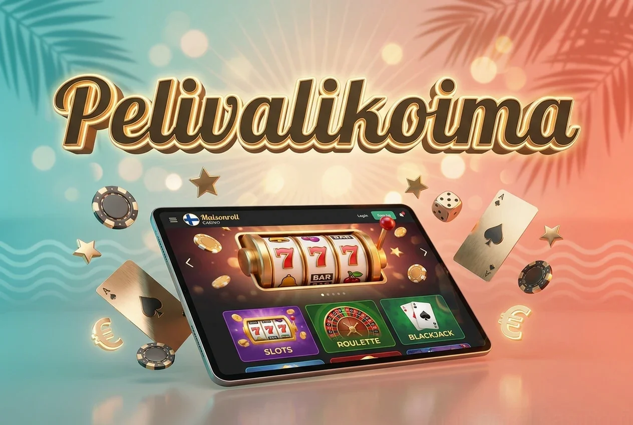 Pelivalikoima